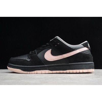 Nike Sb Dunk Low Siyah / Açık Mavi Mercan Kaykay Ayakkabı Türkiye - S3Y9JO71